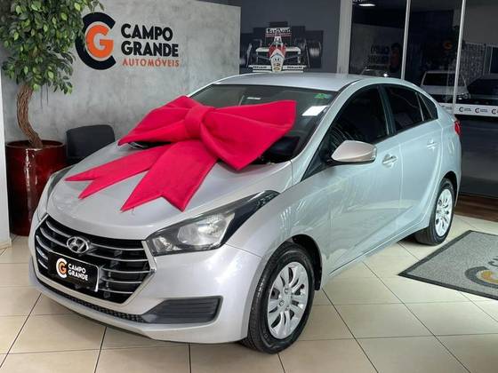 HYUNDAI HB20S 1.6 COMFORT PLUS 16V FLEX 4P MANUAL HYUNDAI HB20S 1.6 COMFORT PLUS 16V FLEX 4P MANUAL